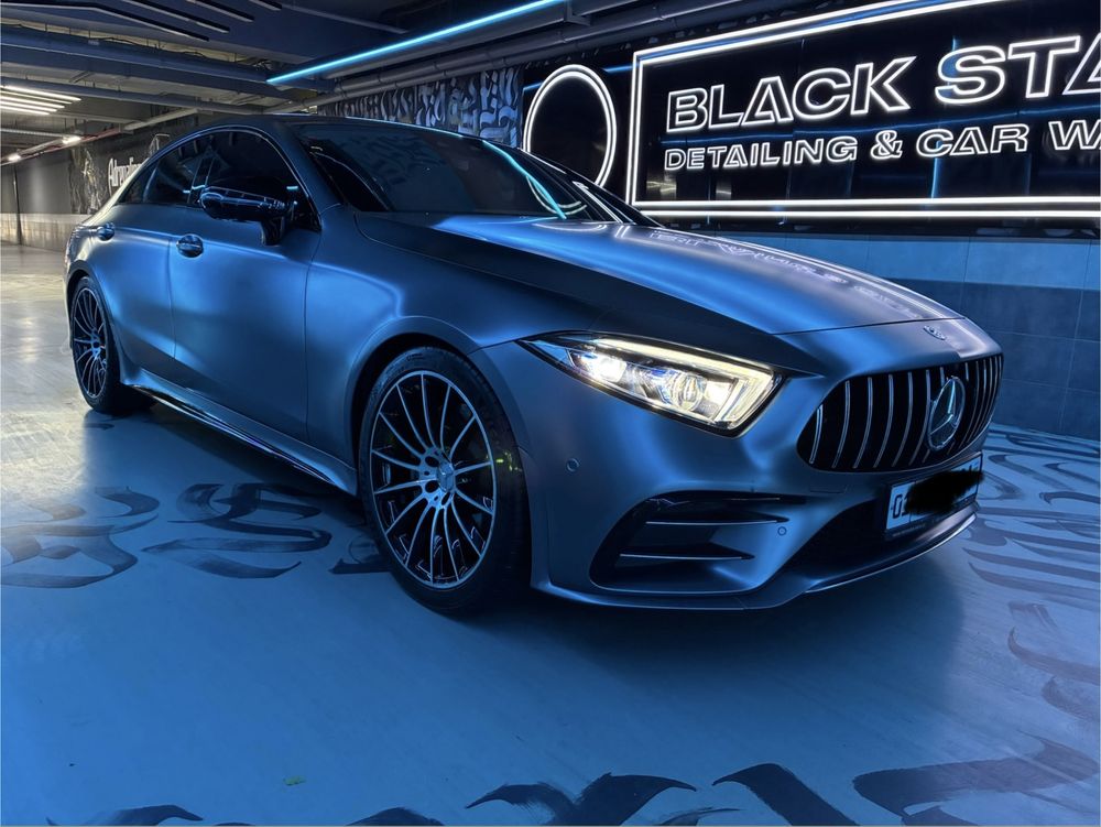 Cls 53 Amg Germaniya zavod matoviy обмен на иномарок машина