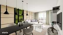 Apartament 2 camere decomandat, zona Mall Coresi – ARMONIA RESIDENCE