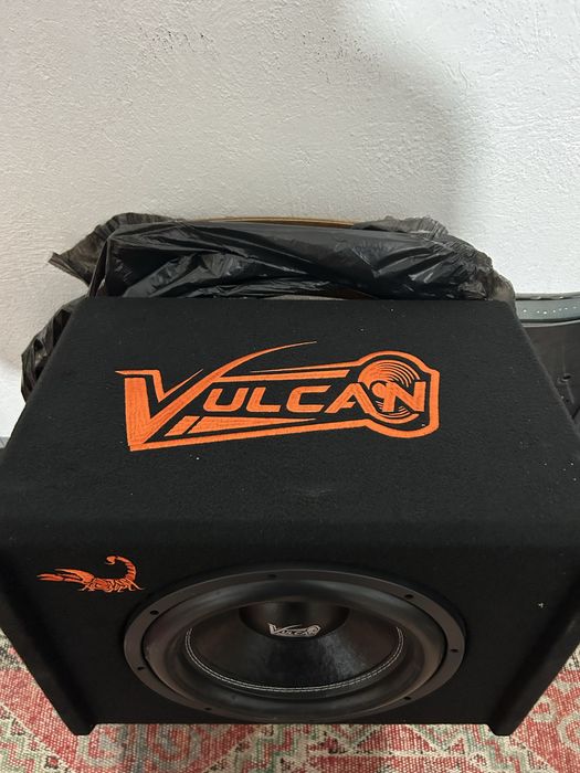 Самвуфер VULCAN 3200W