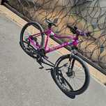 Vând bicicleta dama