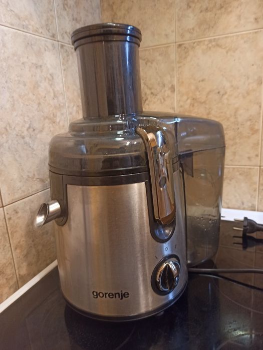 Сокоизстисквачка Gorenje