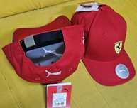 Șapcă Ferrari Team, originala Puma, nou