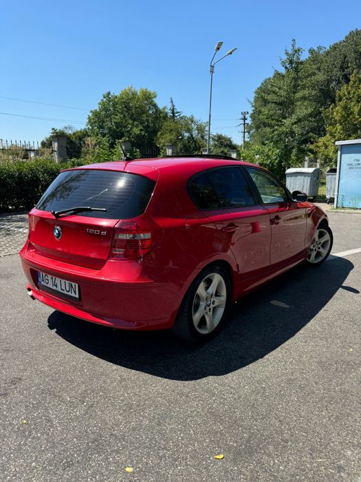 Bmw seria 1 full xenon piele