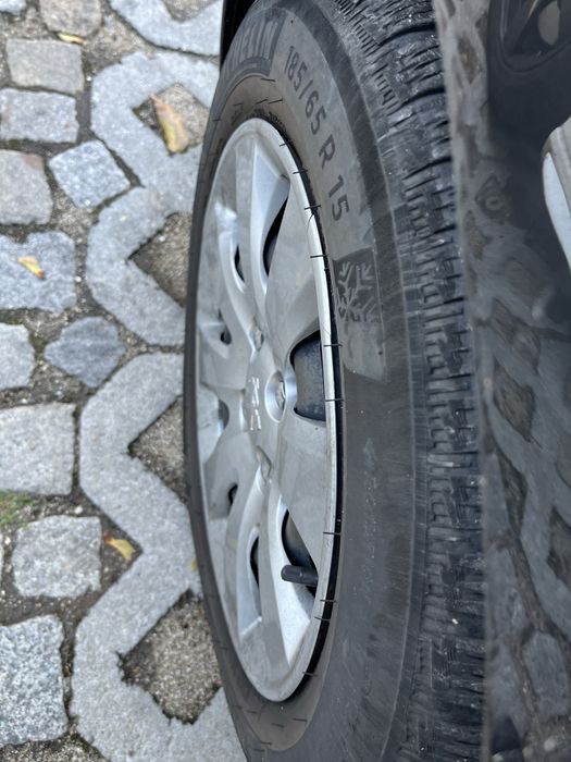 Зимни гуми Michelin 185/65/15
