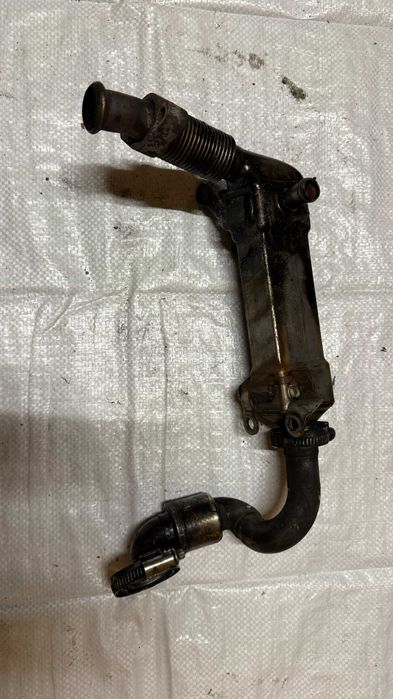 Racitor Cooler EGR/Conducta EGR BMW E46/E90 cod Motor M47