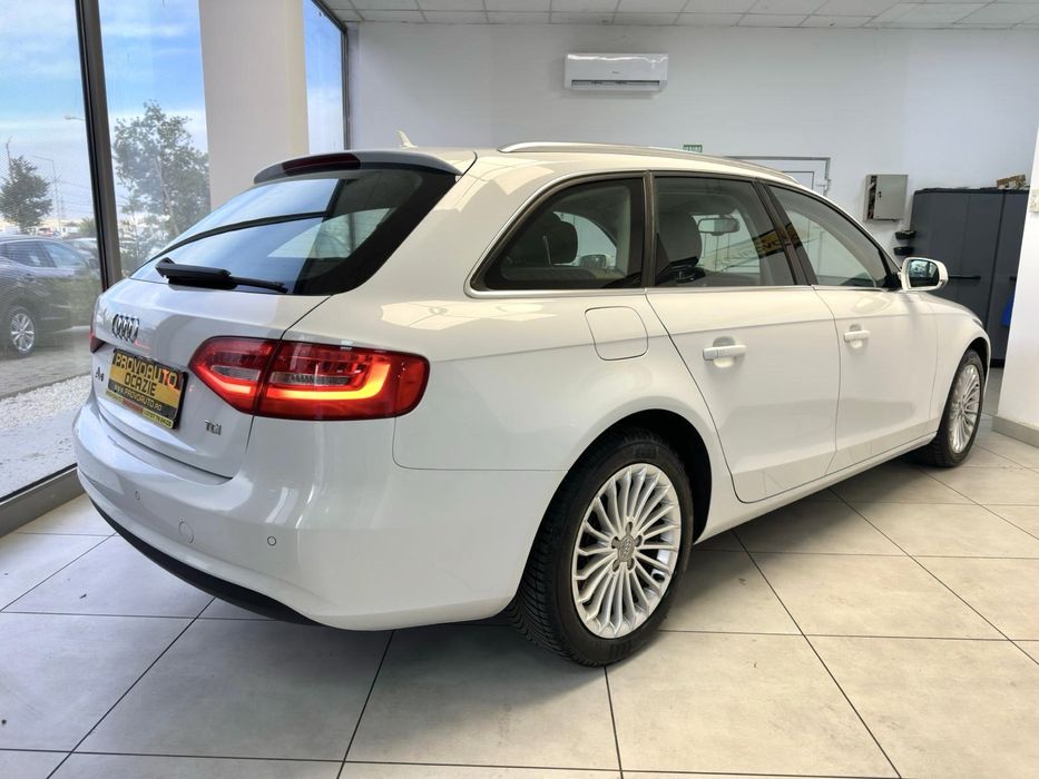 Audi A4 Break 2016-Gps Navi 3D-Faruri Led Xenon-Cu Cash\Rate\Avans-0