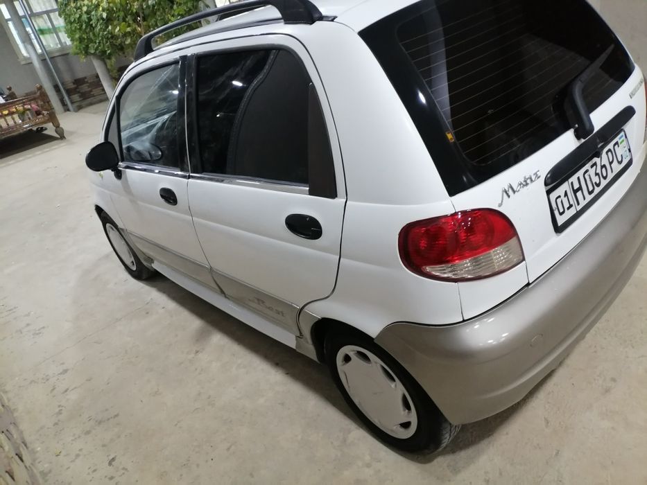 Matiz best super 2016 gen