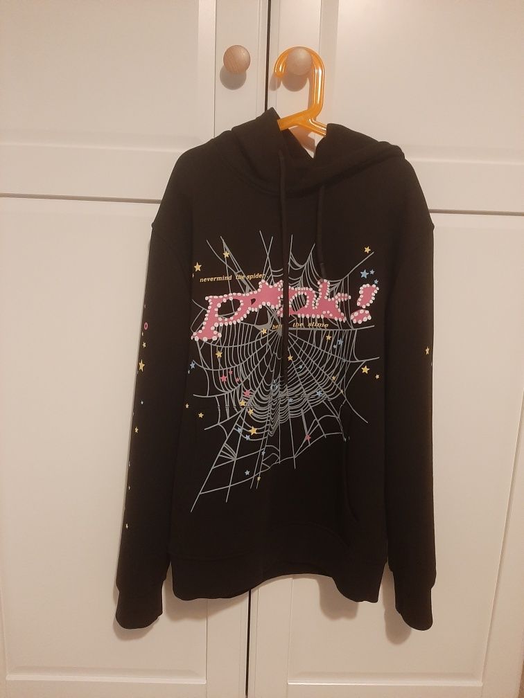 Tracksuit Sp5der S номер
