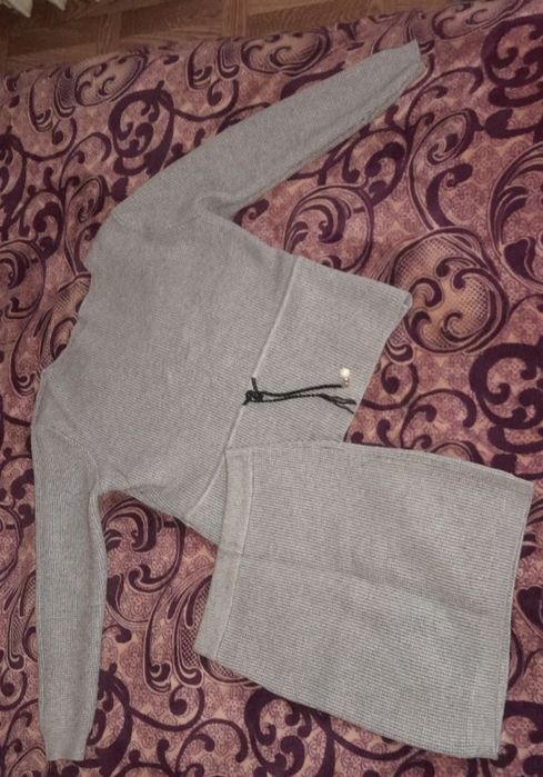 Трикотажная двойка