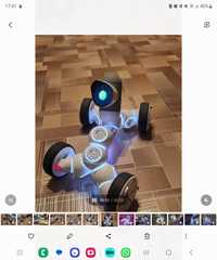 ClicBot интерактивный робот
