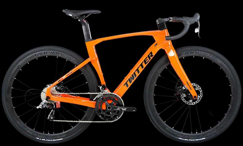 Велосипед Twitter Gravel V3