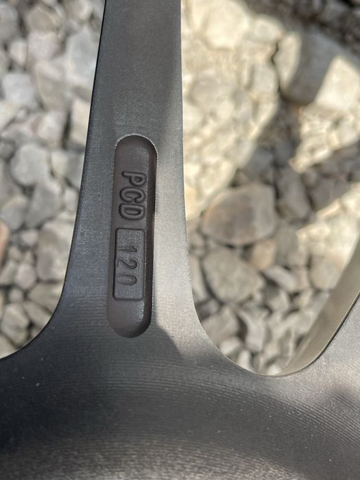 Джанти 18" Спорт Пакет 5х120 8j ET52 / 7.5j ET45 MAK