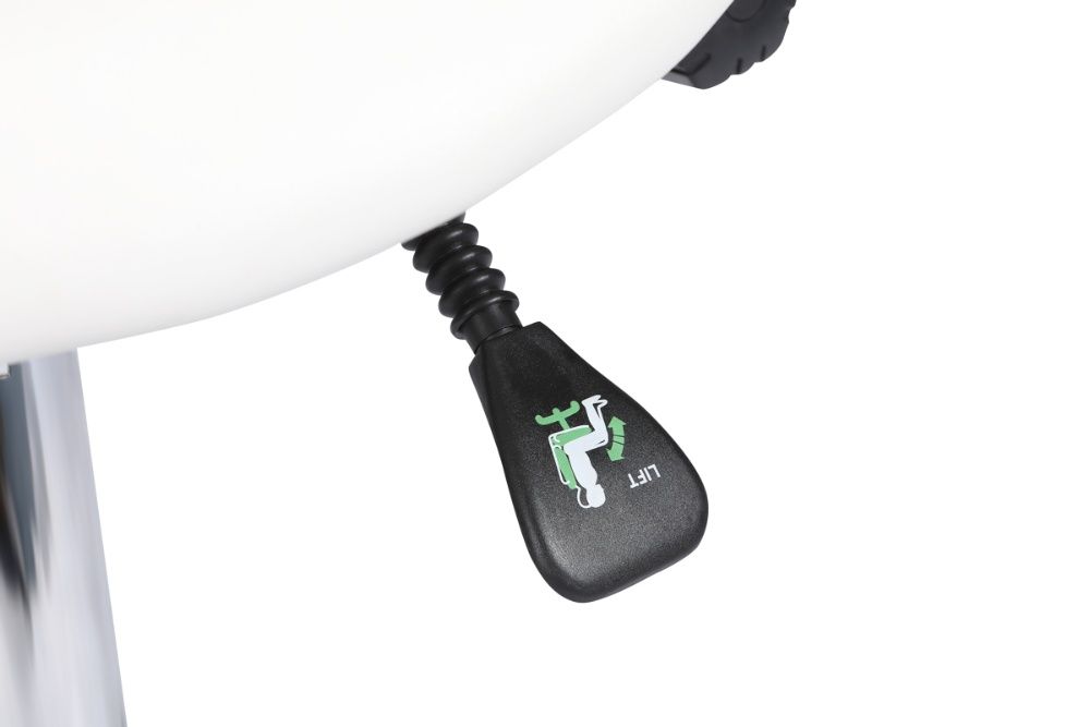 Козметичен стол - табуретка за педикюр Rita XS - 38/45 см