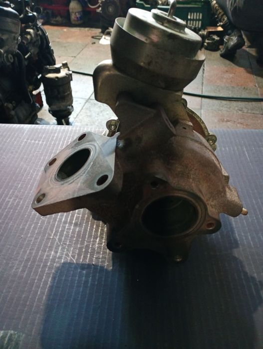 Turbina turbosuflanta turbo mazda 5 2.0d rf7j mazda 6 2.0d rf7j 143cp