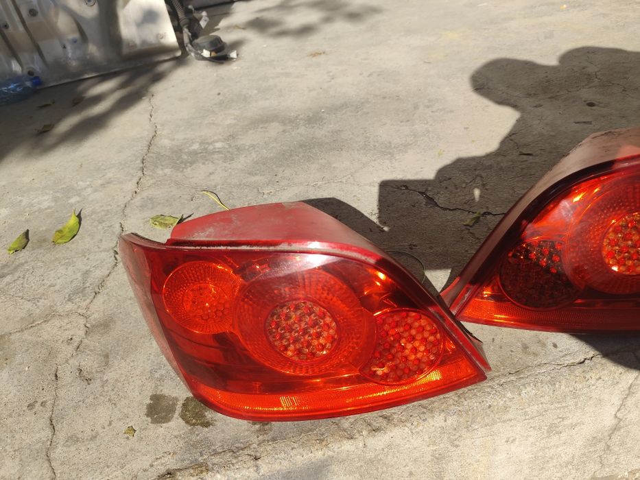 Стопове за peugeot 307/ 2003