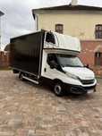 Iveco daily motor 3 L 2020 luna 11 se poate pune și lift hidraulic
