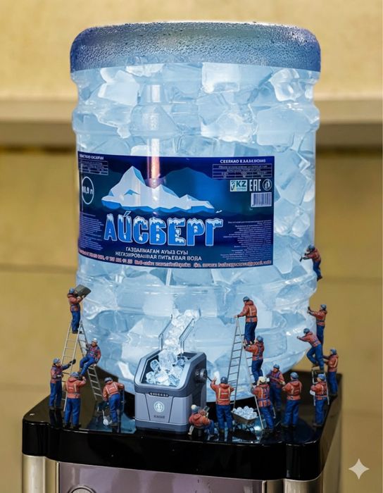 Вода рядом с вами