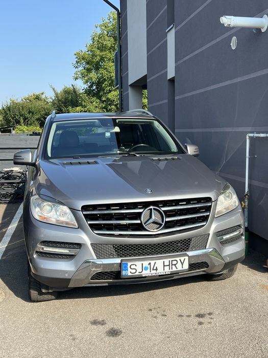 Mercedes ML 250 2012