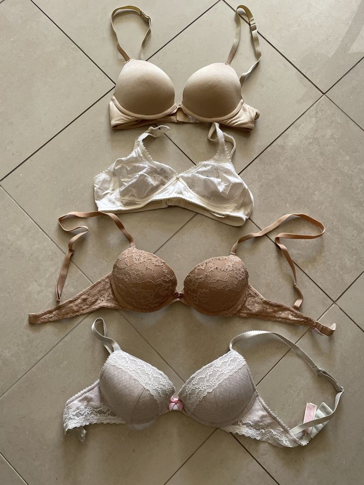 Бикини S, M;,сутиен/бельо Victoria’s secret 70C;75B,Триумф75B;DKNY 80С