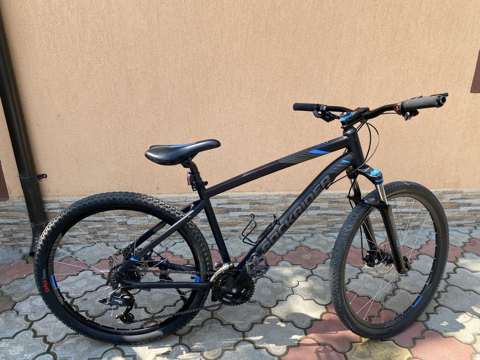 Bicicleta B-Twin ST520