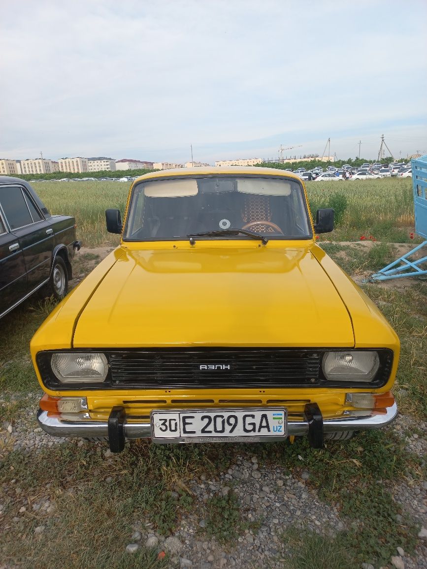 Moskvich azlk 2140 sl