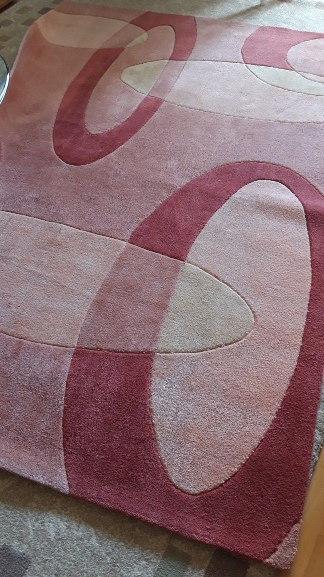 Акрилен релефен килим