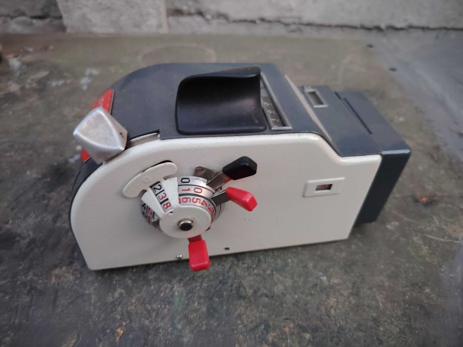 Postala masina de francat posta germana