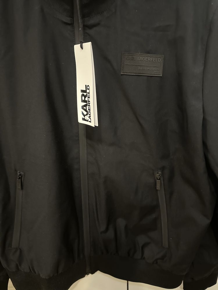Jacheta Bomber Karl Lagerfeld