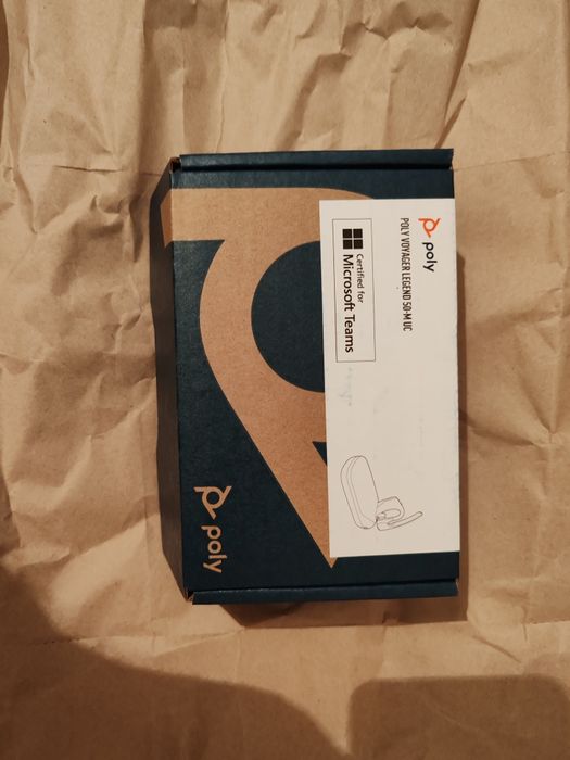 Casca poly plantronics legend 50-m
