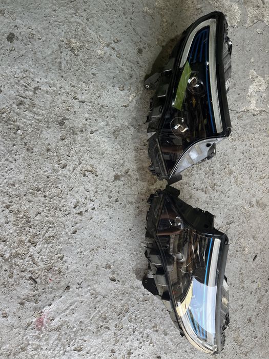 Far stanga eqc w293