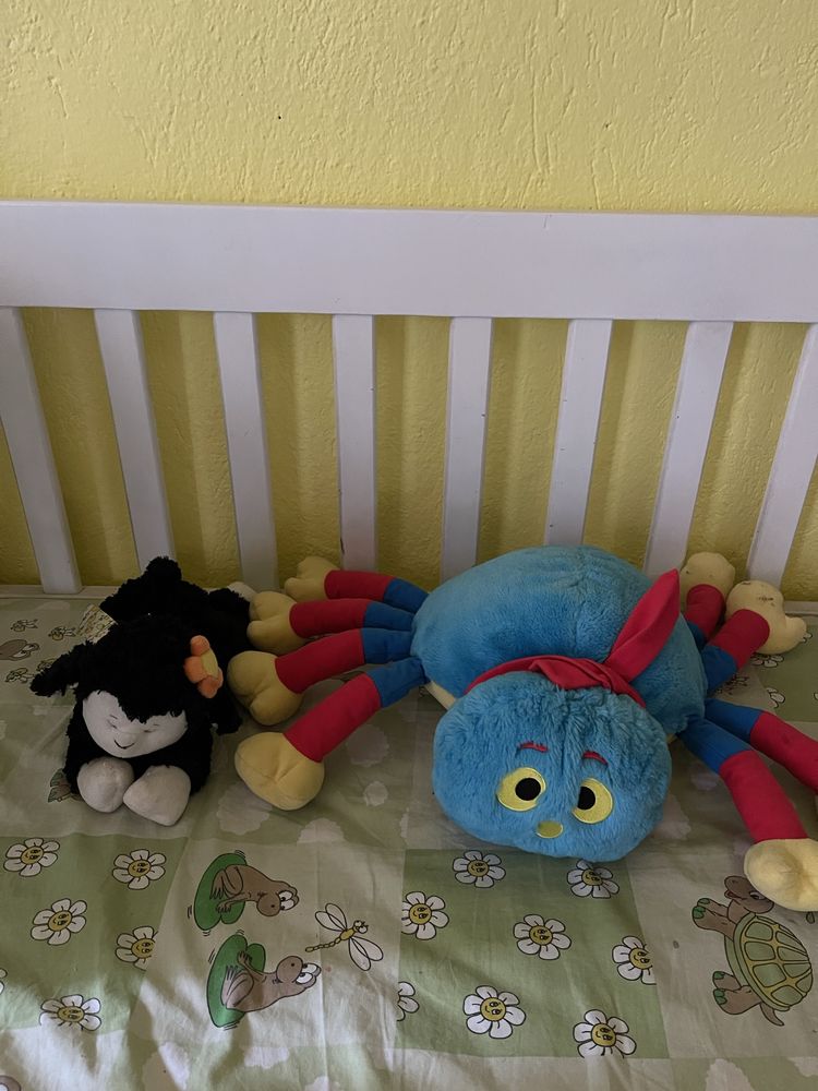 Детски плюшени играчки