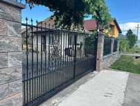 Porți ,Garduri , Balustrade