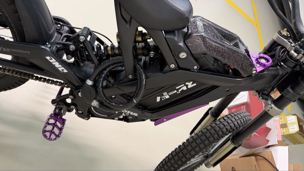 Surron Light bee X 2023