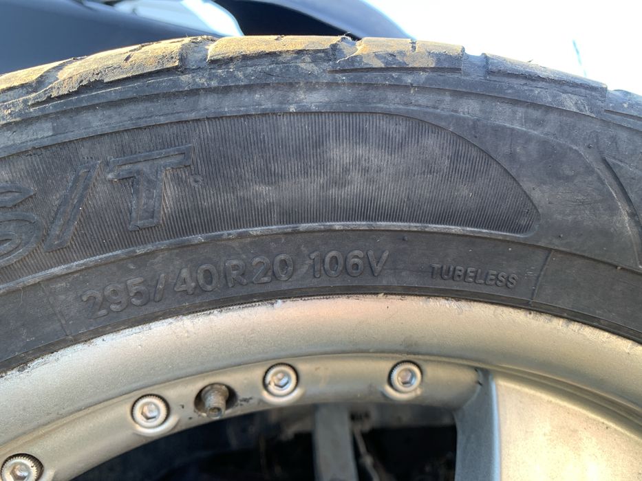 Джанти мерцедес ML