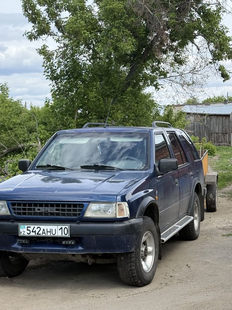 Продам Opel Frontera 1995 год