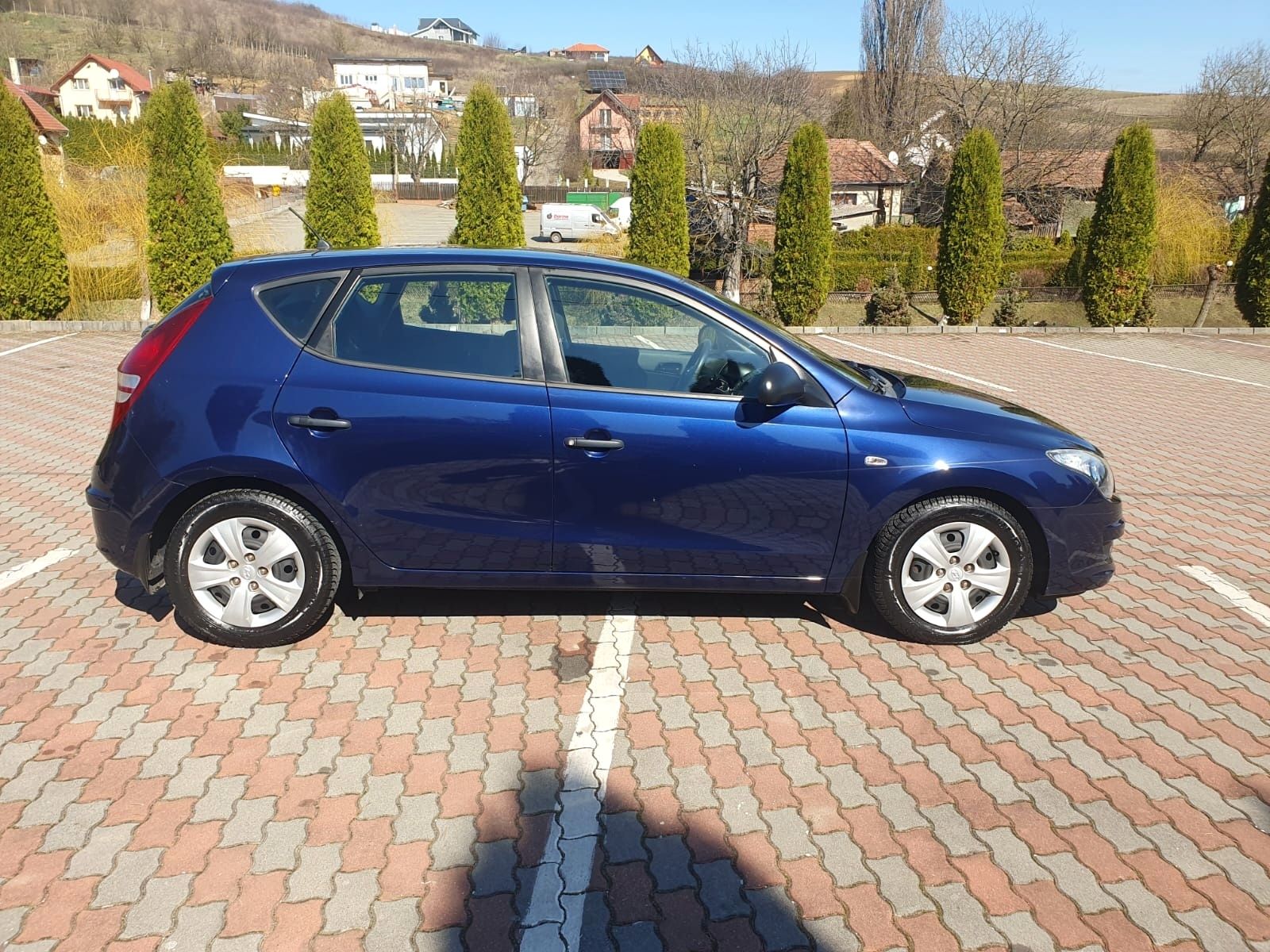 *Hyundai i30 FIFA EDITION*2010*1.4benzina*109cai*euro4*germania adusa*