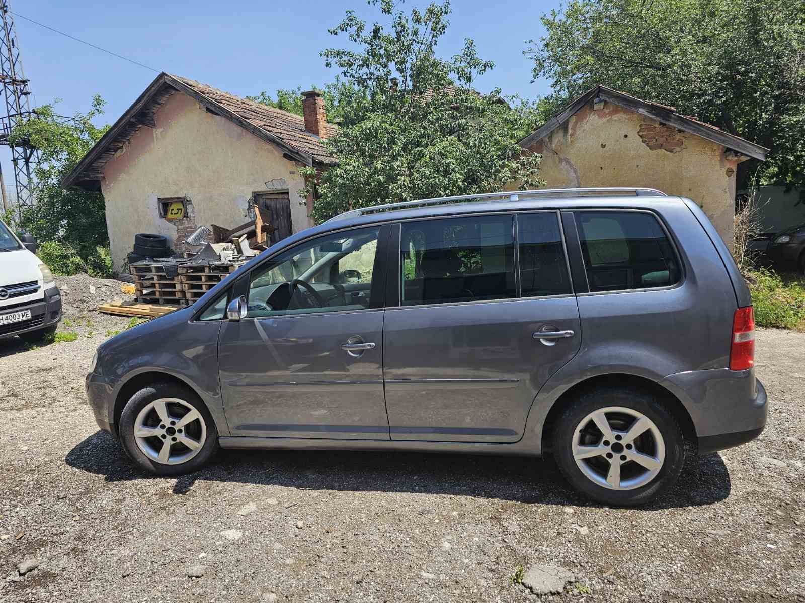 Volkswagen Touran T1