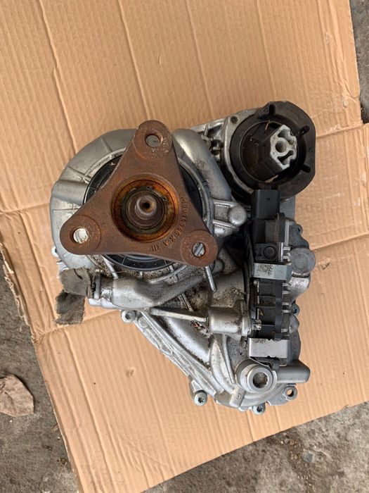 Раздатка за BMW / БМВ