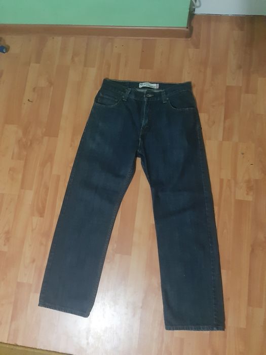 Blugi levi's relaxed straight jeans