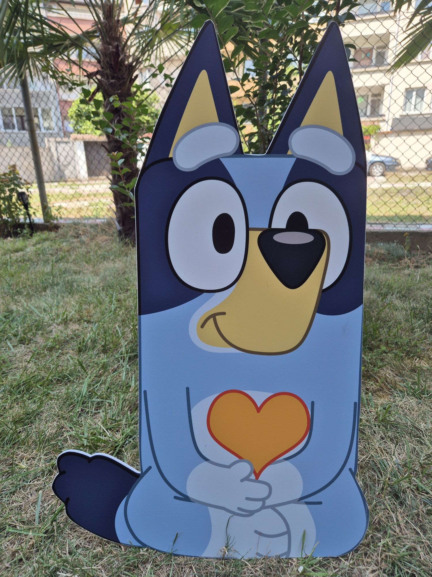 Фигурка за декорация, Bluey 80см
