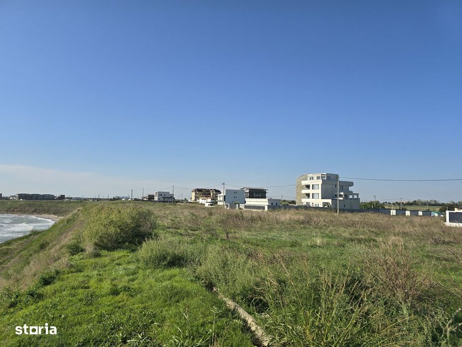 Vand teren in Costinesti zona Golful Francez