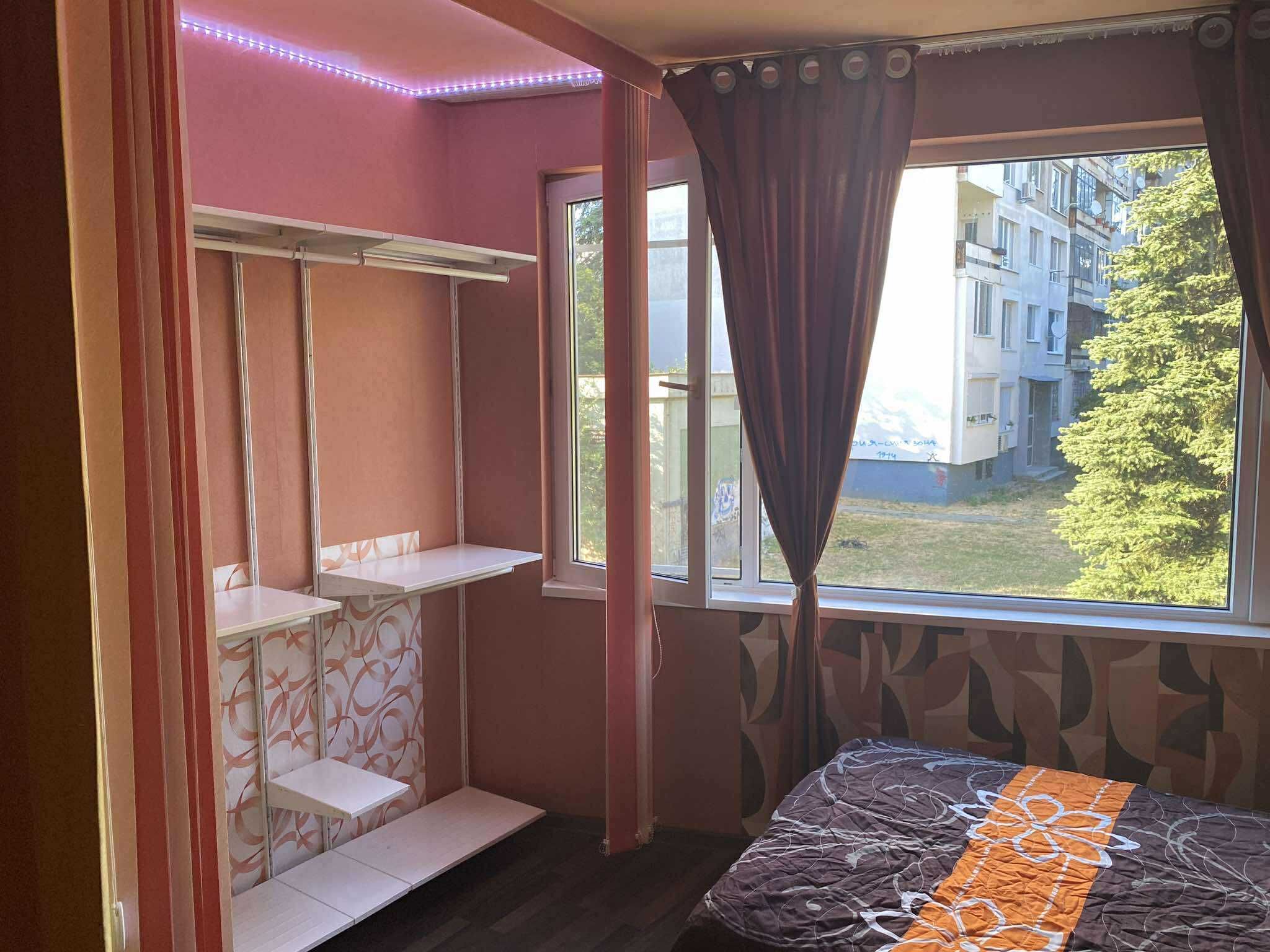 Едностаен ап. под наем в кв. Люлин 6