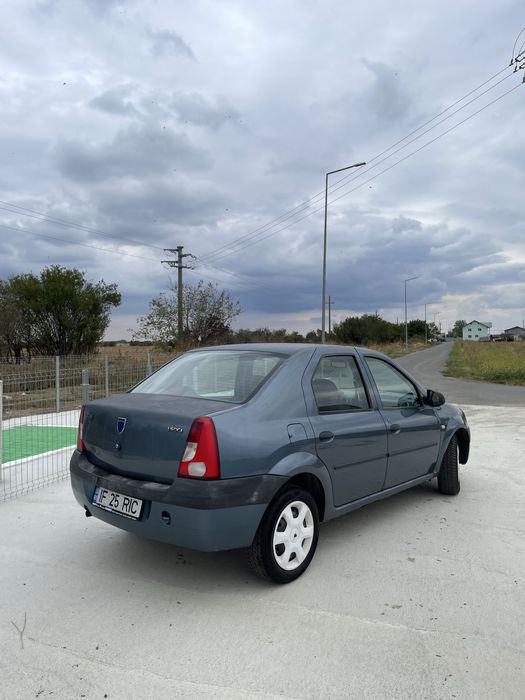 Dacia Logan 1.5dci 2006