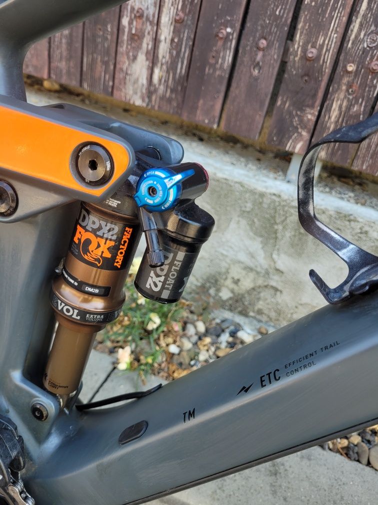 Bicicleta Cube Stereo Hpc Full Suspension Carbon Full Kashima