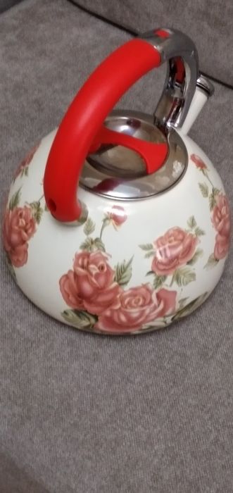 Чайник для электрических  плит