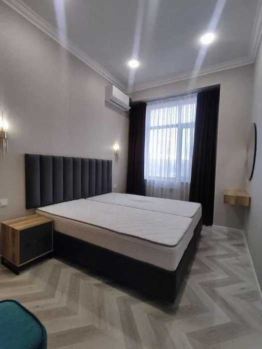 2ком под ключ Elite House, 3/9, с арендатором, ориентир Сайрам`