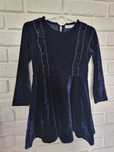 Rochie  catifea Name it 3-4 ani