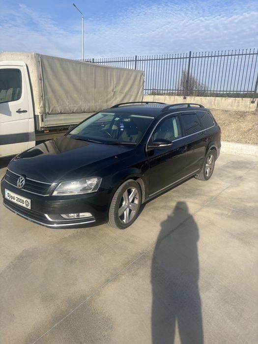 VW Passat 2,0 tdi *На части*