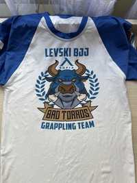 Рашгард Levski BJJ