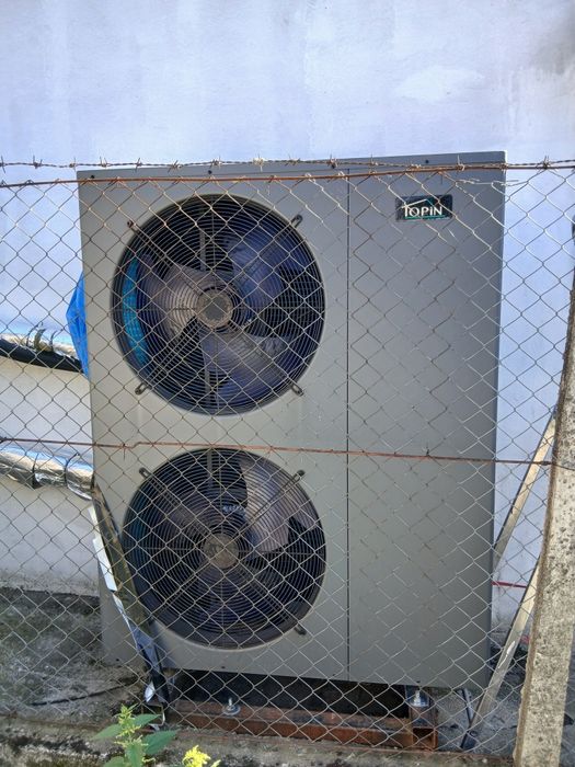 Pompa electrica Topin